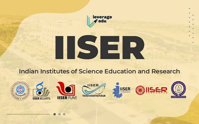IISER [Indian Institutes of Science Education and Research]